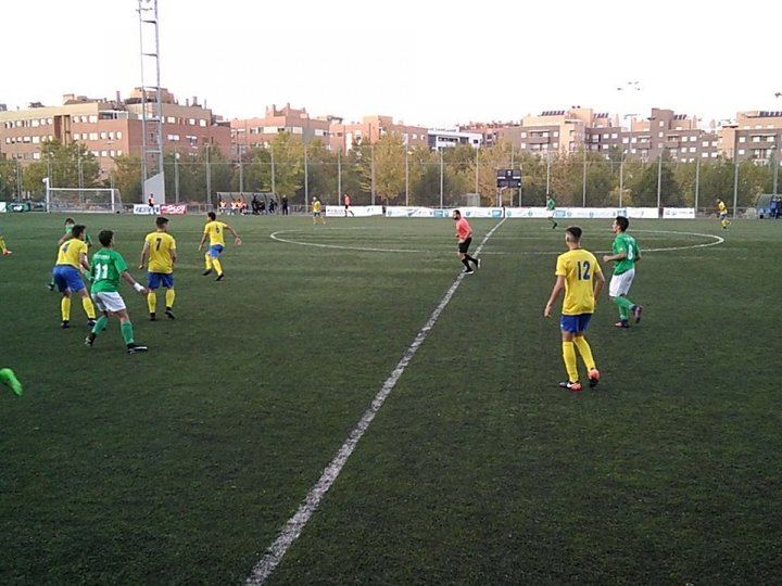 Inscripción de equipos en las competiciones deportivas locales de Alcobendas