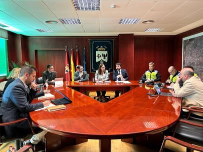 Alcobendas al 95% de funcionamiento tras el apagón