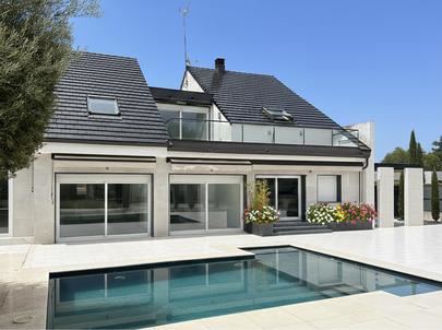 Comprar Chalet independiente en la Moraleja