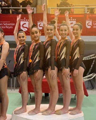 Un fin de semana de éxito para el deporte de Sanse