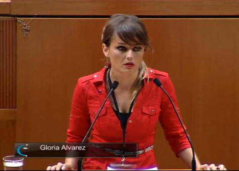 Discurso de la Politóloga guatemalteca, Gloria Álvarez