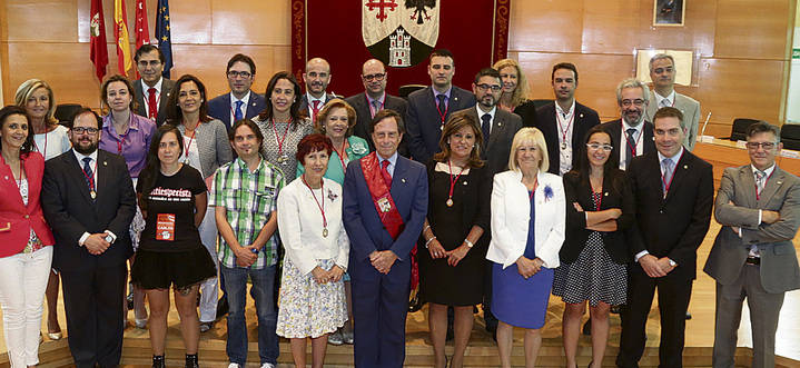 Quién es quién en el Gobierno de Alcobendas