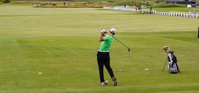 Vuelven los torneos Infantiles a Golf Park La Moraleja