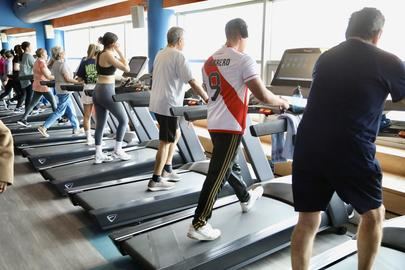 El Ayuntamiento invierte más de 600.000 euros en máquinas para los gym municipales