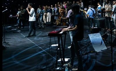 Hakuna Group Music actuará en Alcobendas tras su éxito ante el papa León XIV