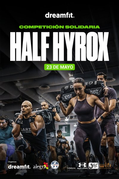 Sanse celebrará un Half Hyrox solidario para apoyar proyectos humanitarios en África