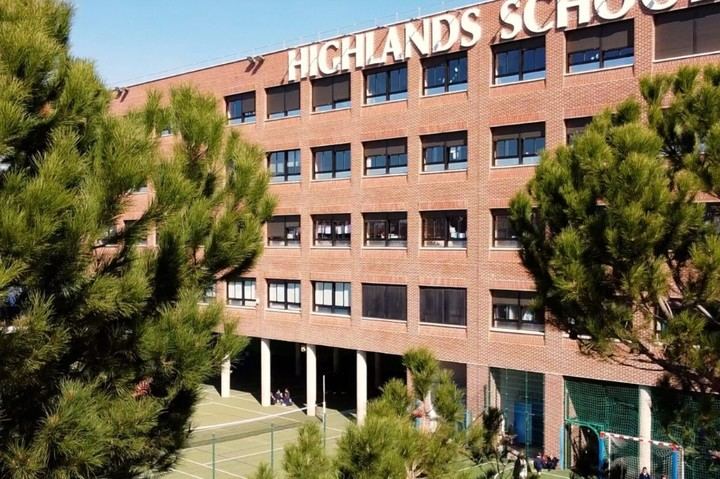 Comunicado del Colegio Highlands School El Encinar sobre el capellán detenido por presunta agresión sexual