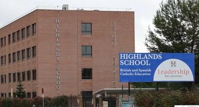 El colegio Highlands en el Encinar de los Reyes denuncia la octava agresión sexual del excapellán Marcelino