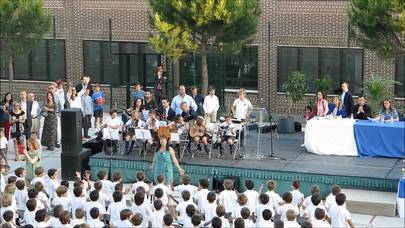 Verbena y Día de La Familia en Highlands School El Encinar