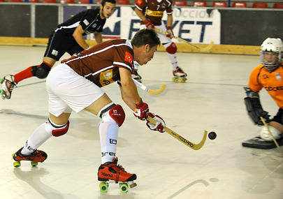 Copa del Rey de Hockey sobre patines en Alcobendas