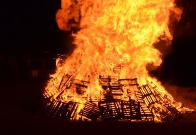 Prepárate para una noche llena de ritmo y fuego en la celebración de San Juan en San Sebastián de los Reyes