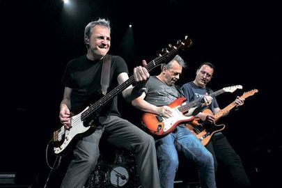 Los Hombres G actuarán el 12 de mayo en Alcobendas