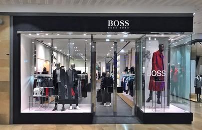 BOSS Store abre sus puertas en el Centro Comercial Moraleja Green