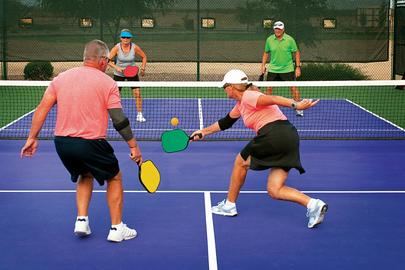 Pickleball, el deporte que quiere destronar al pádel