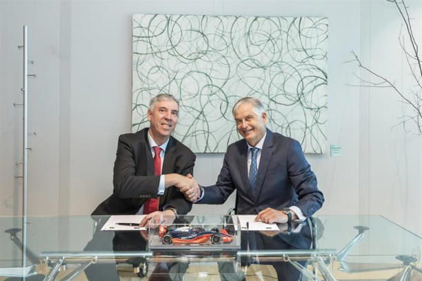 Ifema Madrid y el RACE firman una colaborarán para el desarrollo de actuaciones en el ámbito del deporte de motor