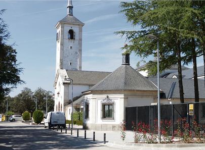 La Moraleja se moviliza para salvar el Sagrado Corazón