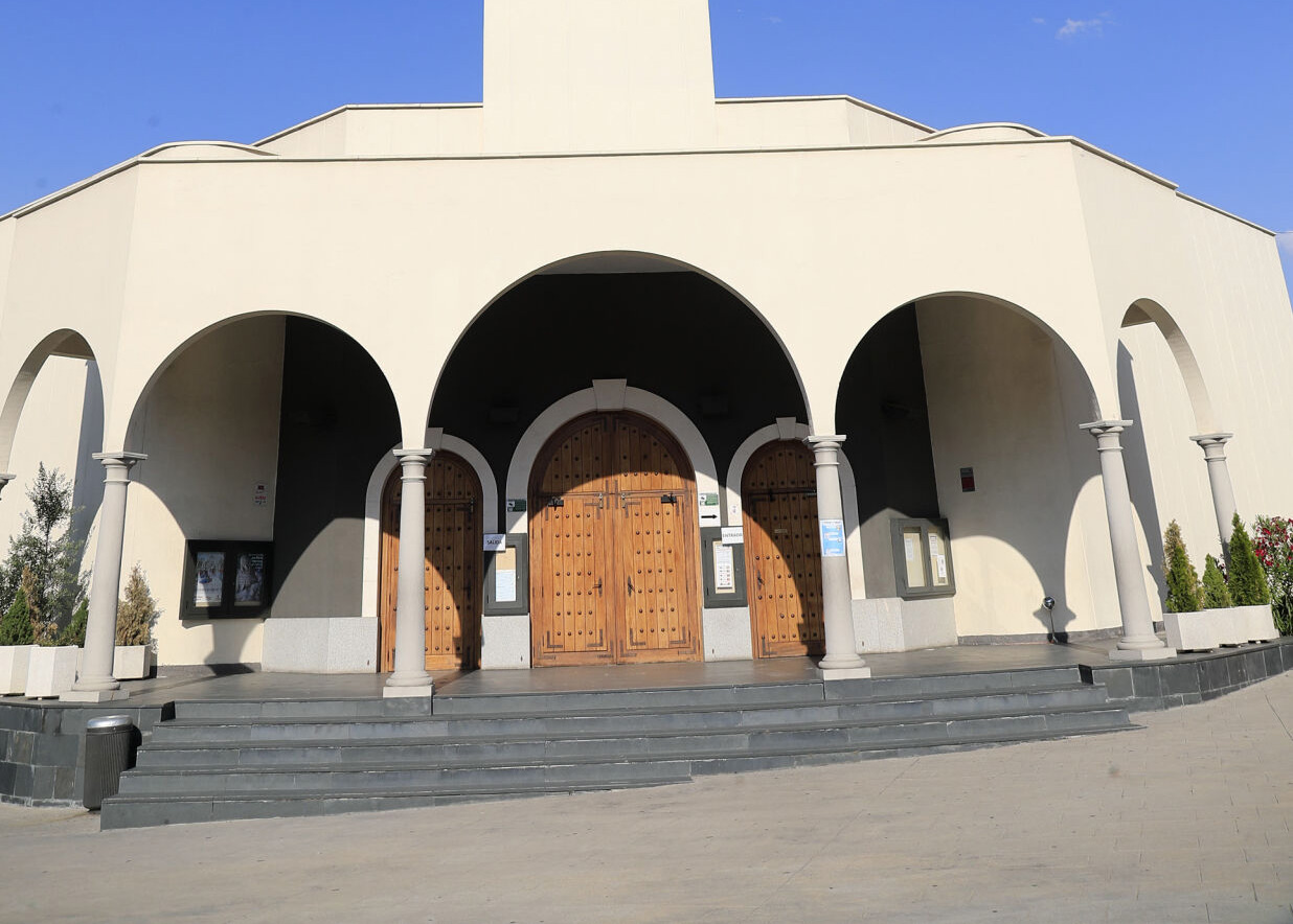 El Pleno de Alcobendas aprueba pedir a la Comunidad que incluya La Iglesia de Las Esclavas como Bien Protegido