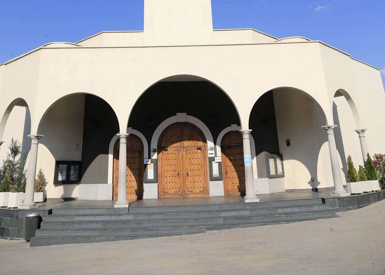 La capilla de la Iglesia de las Esclavas no se tira 'por ahora'