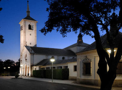 La capilla de la Iglesia de las Esclavas no se tira "por ahora"