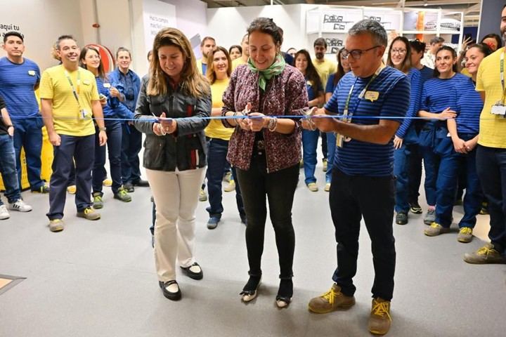 IKEA destina 6 millones de euros a renovar su showroomde Sanse