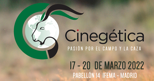 Llegan las novedades del mercado “Cinegética 2022”