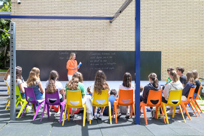 Colegio Suizo de Madrid. La excelencia de la educación suiza
