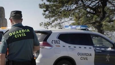 Ocho guardias civiles y un abogado, en cuarentena tras ser escupidos por una detenida positivo en coronavirus