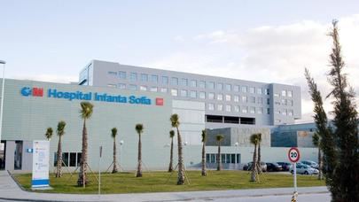 UCI completas de casos COVID19 en el Hospital Infanta Sofía