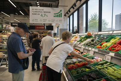 La cesta de la compra se encarece un 39,5% en cinco años: así afecta al bolsillo de los vecinos de Alcobendas