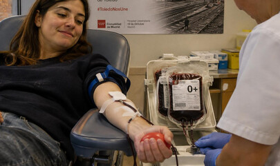Llamamiento urgente para donar sangre en Madrid: estos son los grupos que más se necesitan