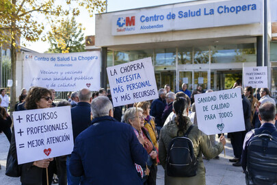 Alcobendas se moviliza este martes por la sanidad pública: qué reclaman los vecinos