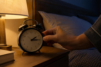 El cambio de hora llega este domingo y se vuelve al horario de invierno