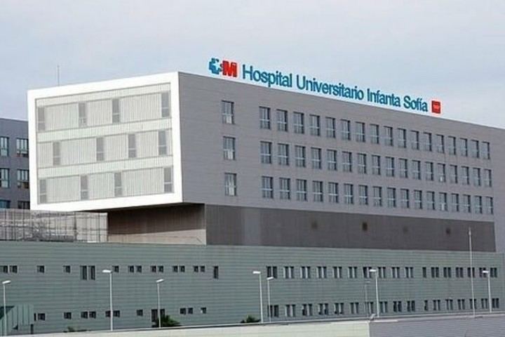 El Hospital Infanta Sofía administra la tercera dosis contra el Covid-19