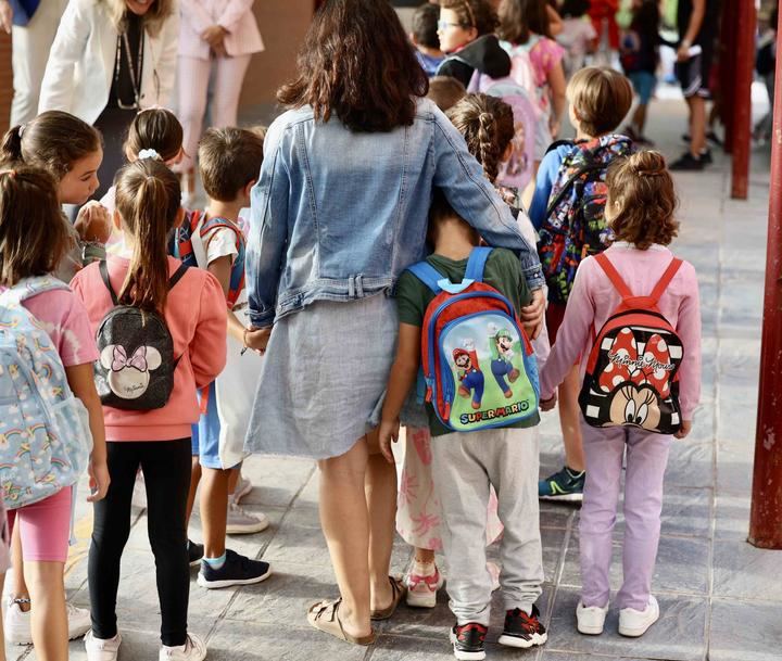 13.646 alumnos comienzan el curso en Alcobendas