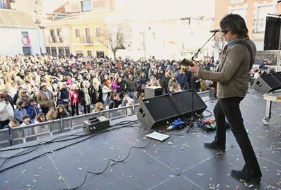 La Plaza de la Constitución de Sanse será un punto de encuentro para la música en directo