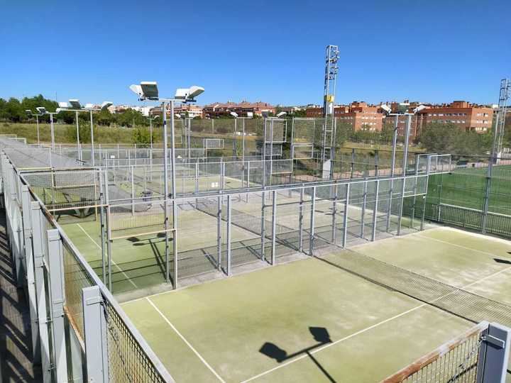 Alcobendas prepara la reapertura de instalaciones deportivas al aire libre