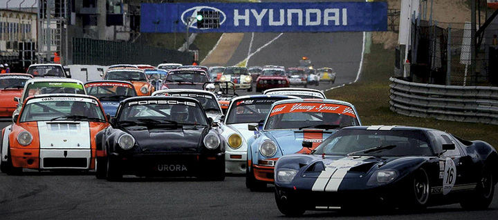 Jarama Classic, las leyendas llegan al icónico trazado madrileño