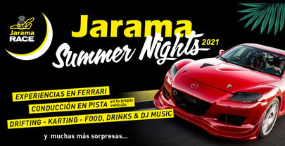 'Jarama Summer Nights'