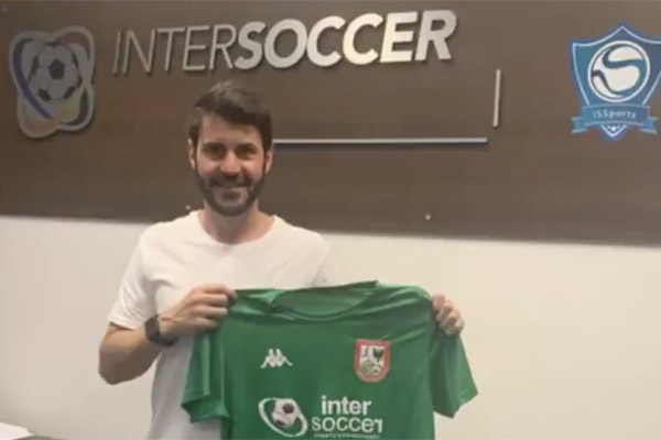 Javi Lorente es el nuevo fichaje del AD Alcobendas