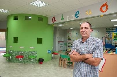 "El nuevo emplazamiento de la Escuela IDEO multiplica con creces nuestras posibilidades"