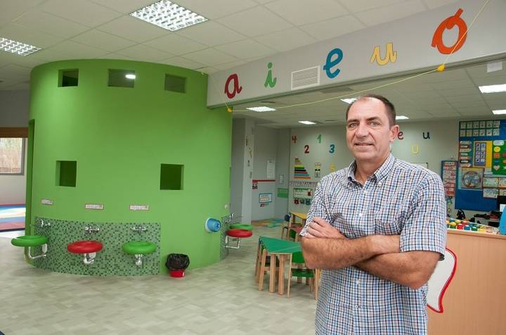 'El nuevo emplazamiento de la Escuela IDEO multiplica con creces nuestras posibilidades'