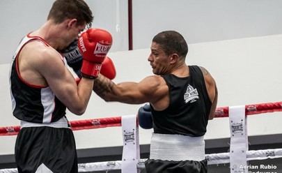 Un vecino de las Urbanizaciones se proclama Campeón Amateur de Madrid de Boxeo