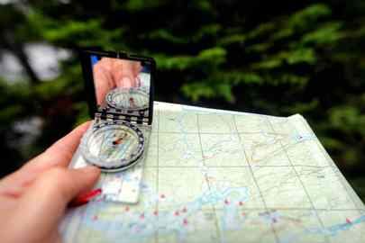 La Dehesa Boyal de Sanse acoge una jornada familiar de orientación al aire libre