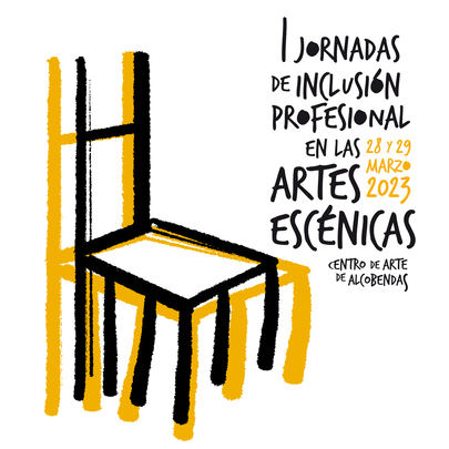 Las I Jornadas de Inclusión Profesional en las Artes Escénicas: un evento que no te puedes perder