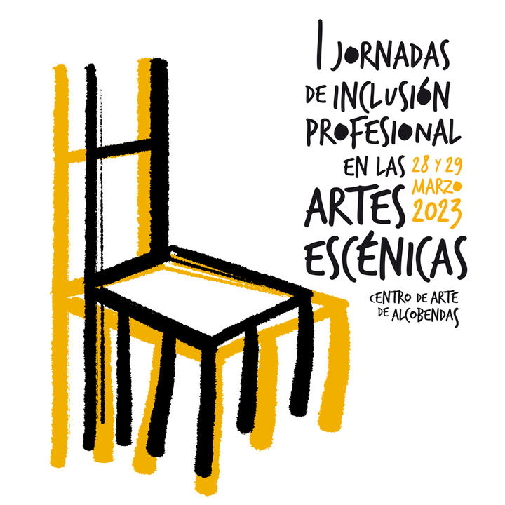 Las I Jornadas de Inclusión Profesional en las Artes Escénicas: un evento que no te puedes perder