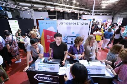 Las Jornadas de Empleo de Alcobendas duplican su oferta y ponen sobre la mesa 679 puestos de trabajo