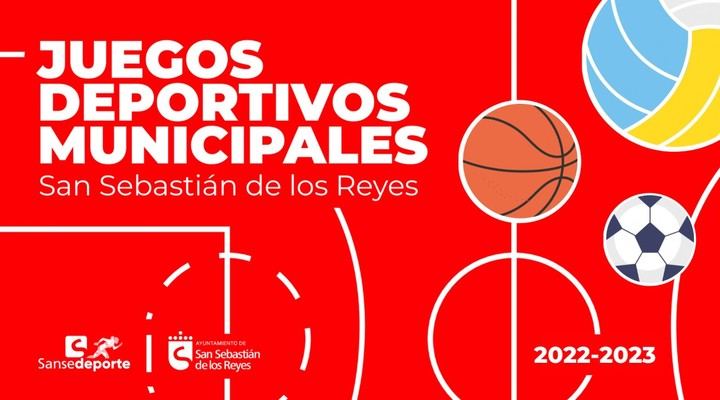 XLII Juegos Deportivos Municipales en edad escolar