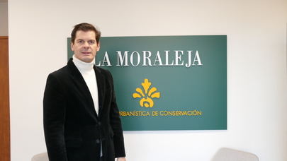 “El gran objetivo para 2025 es la seguridad y minorizar el tráfico en la urbanización"