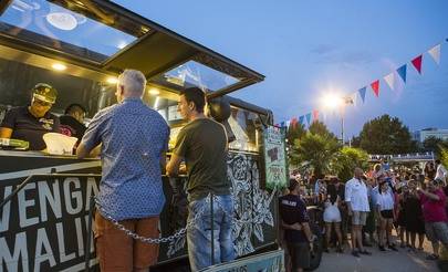Moraleja Green celebra The Beer Street Food Festival