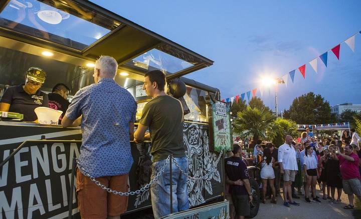 Moraleja Green celebra The Beer Street Food Festival